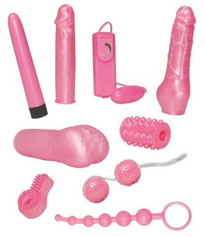 YOU2TOYS - CANDY TOY SET
