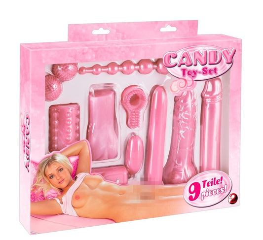YOU2TOYS - CANDY TOY SET