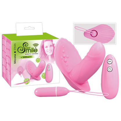 SWEET SMILE - RC PANTY VIBRATOR