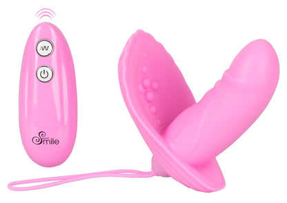 SWEET SMILE - RC PANTY VIBRATOR