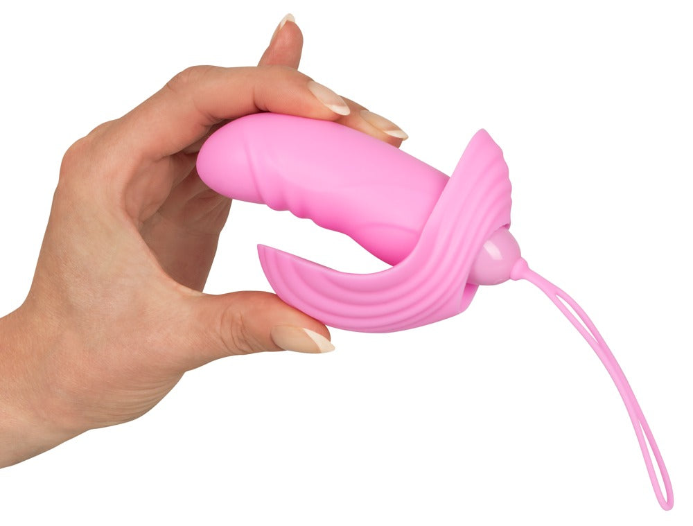 SWEET SMILE - RC PANTY VIBRATOR