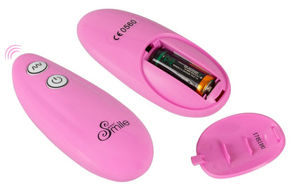 SWEET SMILE - RC PANTY VIBRATOR