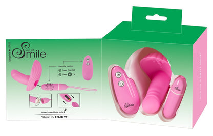SWEET SMILE - RC PANTY VIBRATOR