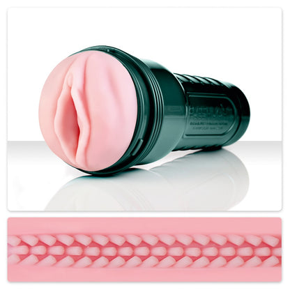 FLESHLIGHT - VIBRO PINK LADY TOUCH