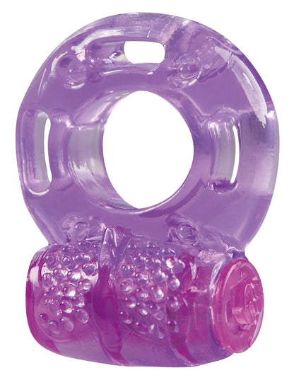 YOU2TOYS - VIBRATING COCK RING