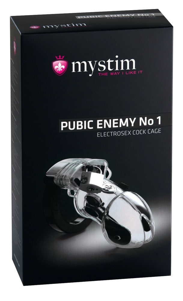 MYSTIM - PUBIC ENEMY NO 1