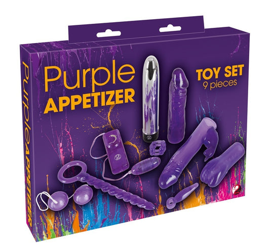 YOU2TOYS - PURPLE APPETIZER