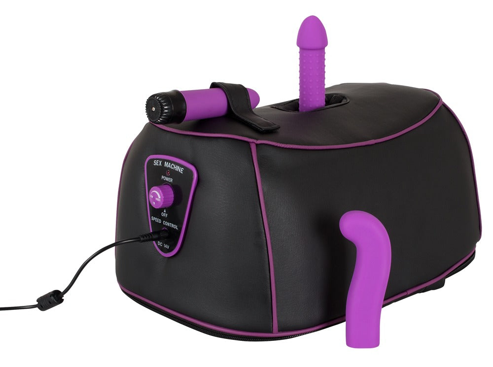 YOU2TOYS - ROTATING G & P-SPOT MACHINE