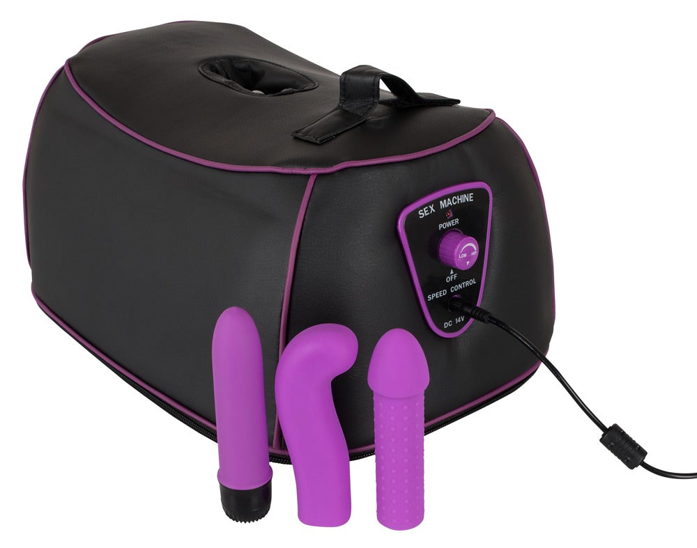 YOU2TOYS - ROTATING G & P-SPOT MACHINE