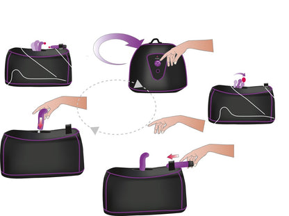 YOU2TOYS - ROTATING G & P-SPOT MACHINE