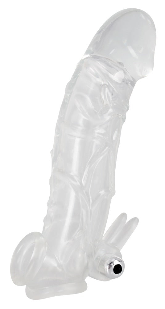 CRYSTAL - CHRYSTAL SKIN PENIS SLEEVE VIBRO