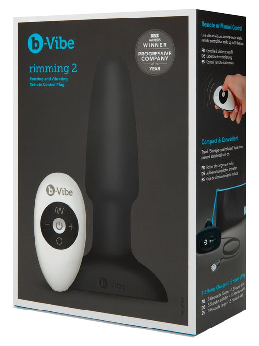 B-VIBE - RIMMING 2