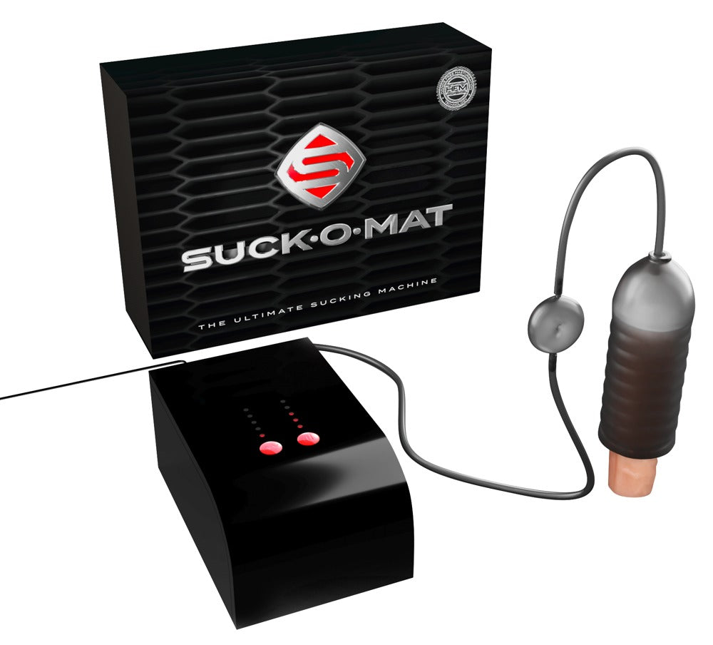 SUCK-O-MAT - SUCK-O-MAT