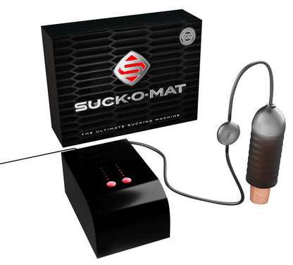 SUCK-O-MAT - SUCK-O-MAT