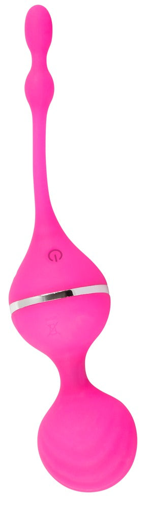 SWEET SMILE - VIBRATING LOVE BALLS