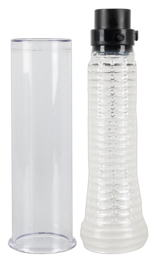 YOU2TOYS - VIBRATING MULTI PUMP & MASTURBATOR