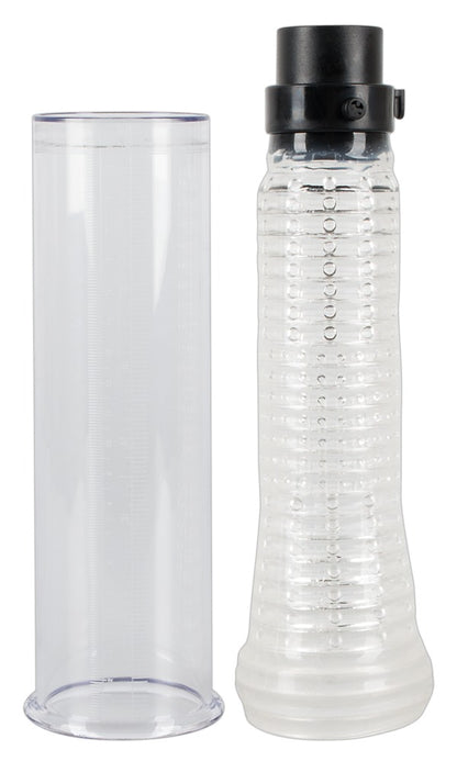 YOU2TOYS - VIBRATING MULTI PUMP & MASTURBATOR
