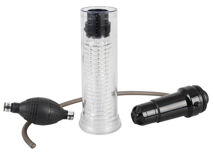 YOU2TOYS - VIBRATING MULTI PUMP & MASTURBATOR