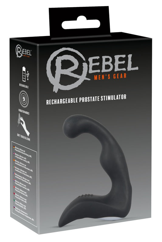 REBEL - PROSTATE VIBRATOR