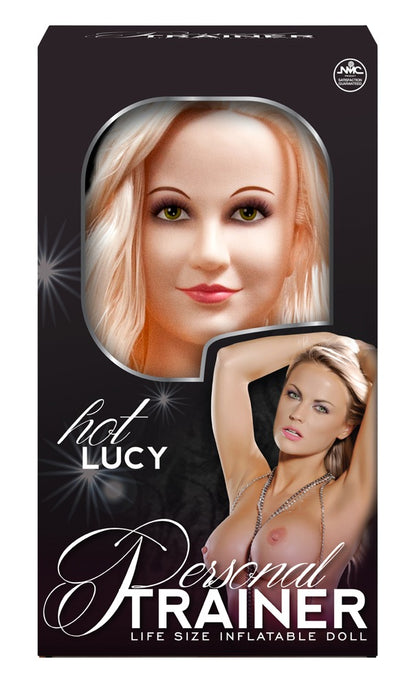 NMC - HOT LUCY LIFESIZE LOVE DOLL
