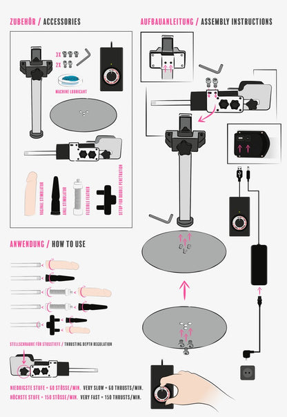 YOU2TOYS - BIG BANG PENETRATOR