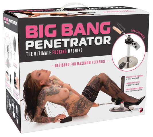 YOU2TOYS - BIG BANG PENETRATOR