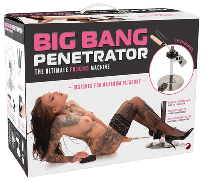 YOU2TOYS - BIG BANG PENETRATOR