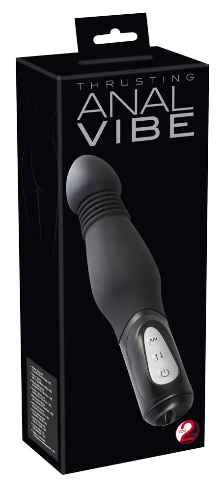 YOU2TOYS - ANAL VIBRATOR