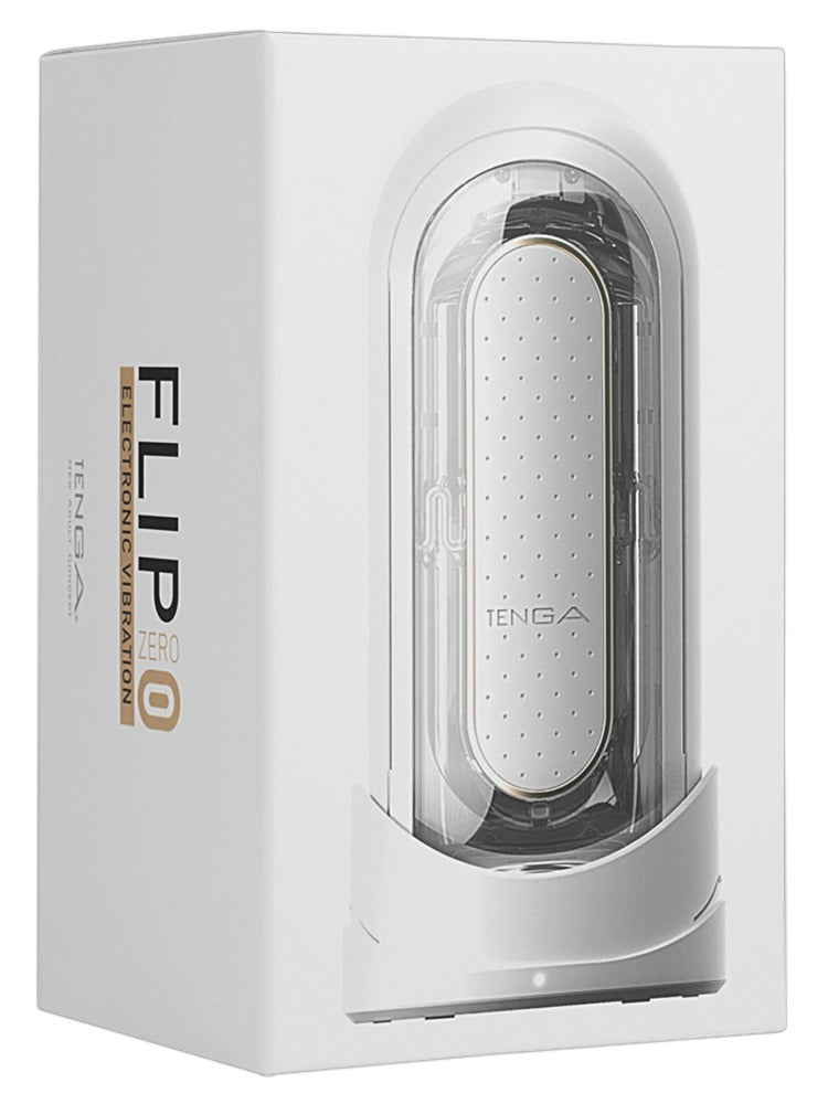 TENGA - FLIP ZERO ELECTRONIC VIBRATION