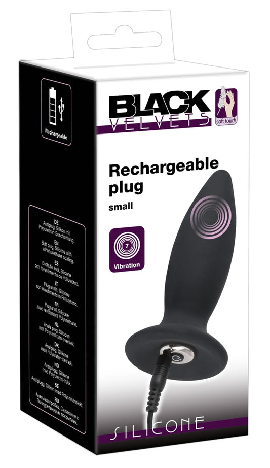 BLACK VELVETS - RECHARGE PLUG S