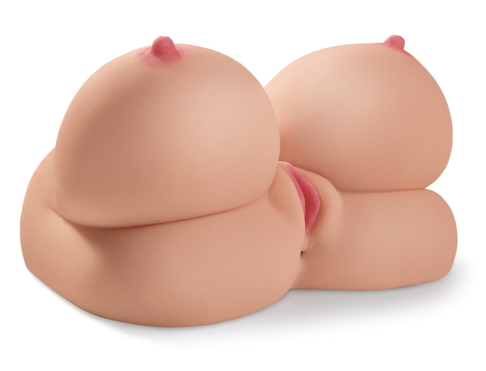 PDX EXTREME - PDX INTERACTIVE TITTY FUCK-HER