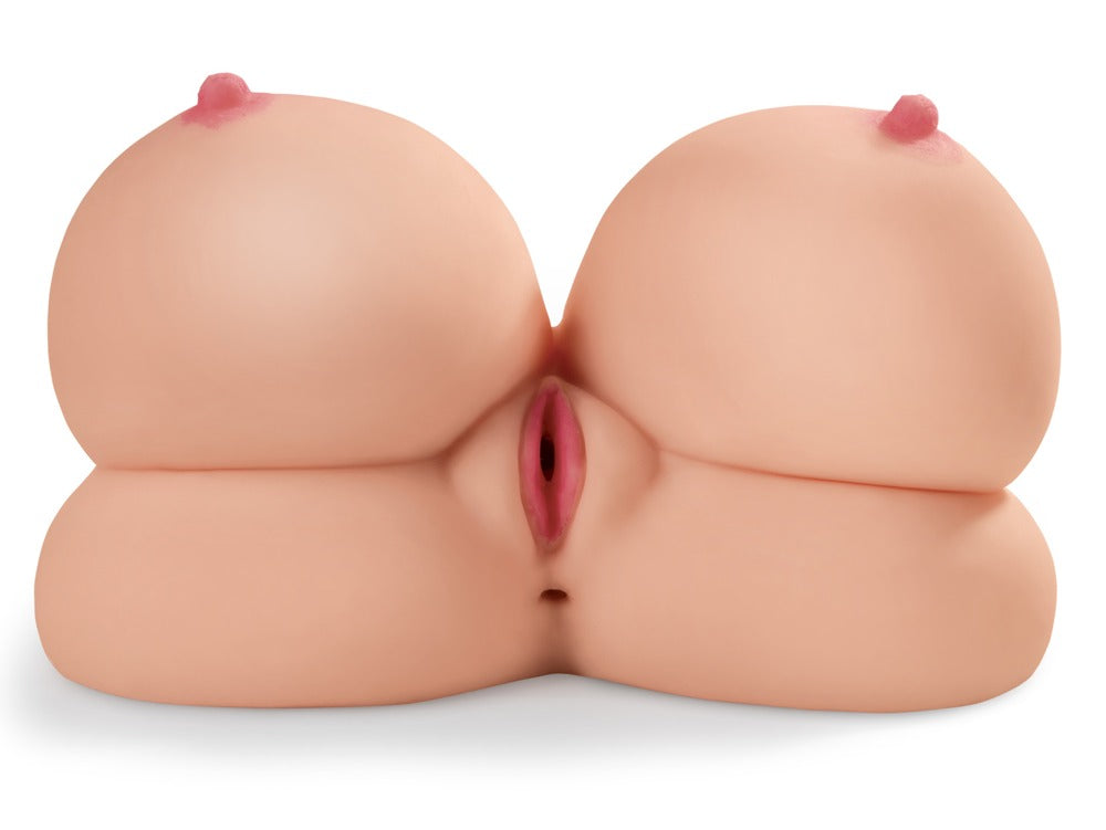 PDX EXTREME - PDX INTERACTIVE TITTY FUCK-HER