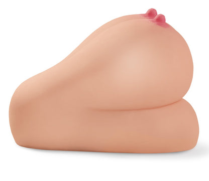 PDX EXTREME - PDX INTERACTIVE TITTY FUCK-HER