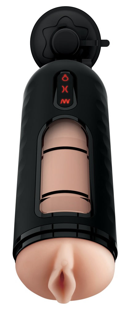 PDX ELITE - ELITE VIBRATING MEGA MILKER