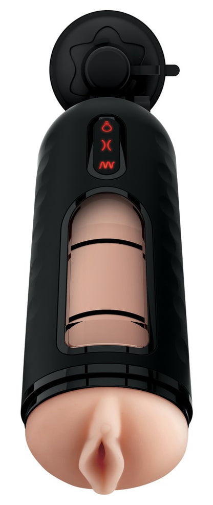 PDX ELITE - ELITE VIBRATING MEGA MILKER