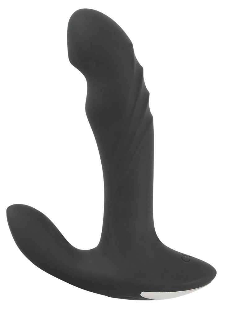 REBEL - REBEL PLUG WITH PERINEUM STIMULATOR