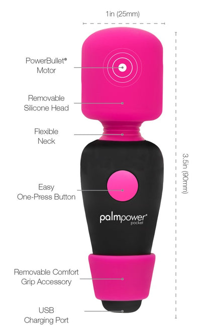 PALMPOWER - POCKET