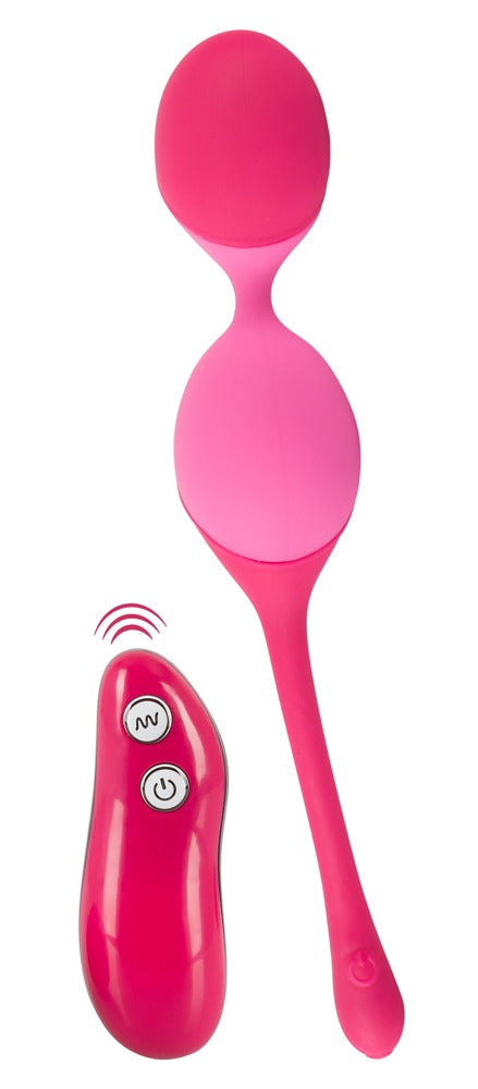 SWEET SMILE - LOVE BALLS REMOTE CONTROLLED