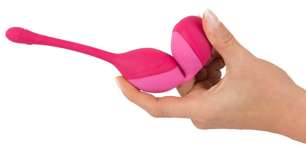 SWEET SMILE - LOVE BALLS REMOTE CONTROLLED