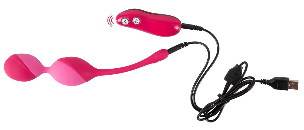 SWEET SMILE - LOVE BALLS REMOTE CONTROLLED