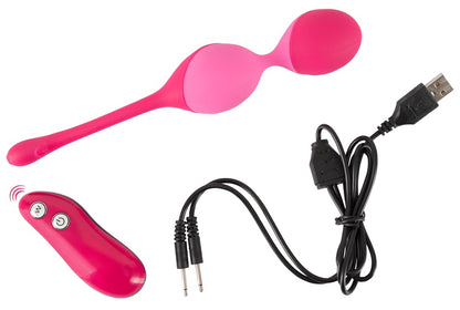 SWEET SMILE - LOVE BALLS REMOTE CONTROLLED