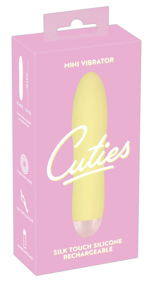 CUTIES - CUTIES MINI VIBRATOR