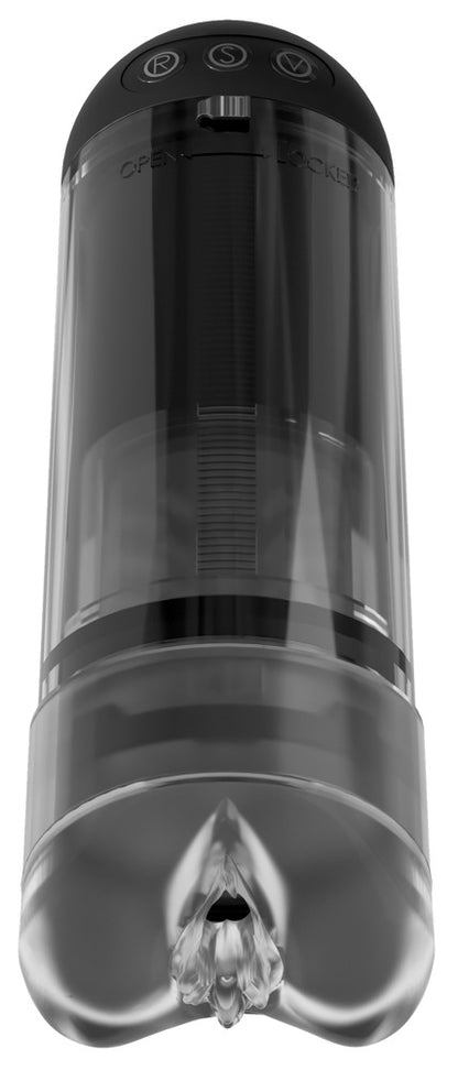 PDX ELITE - EXTENDER PRO VIBRATING PUMP