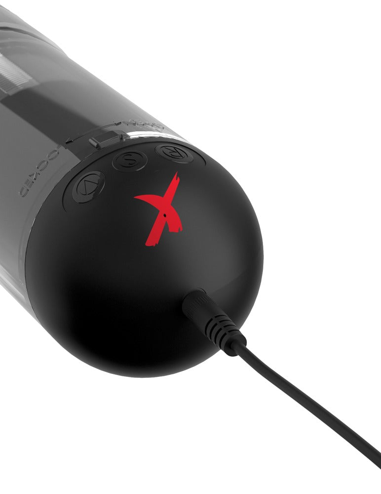 PDX ELITE - EXTENDER PRO VIBRATING PUMP