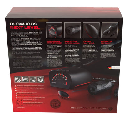 SUCK-O-MAT - SUCK-O-MAT 2.0