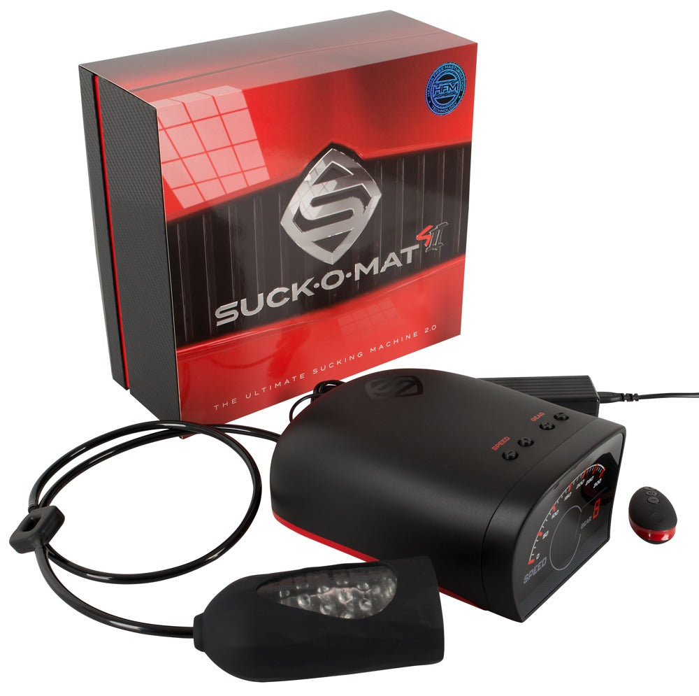 SUCK-O-MAT - SUCK-O-MAT 2.0