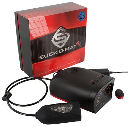 SUCK-O-MAT - SUCK-O-MAT 2.0