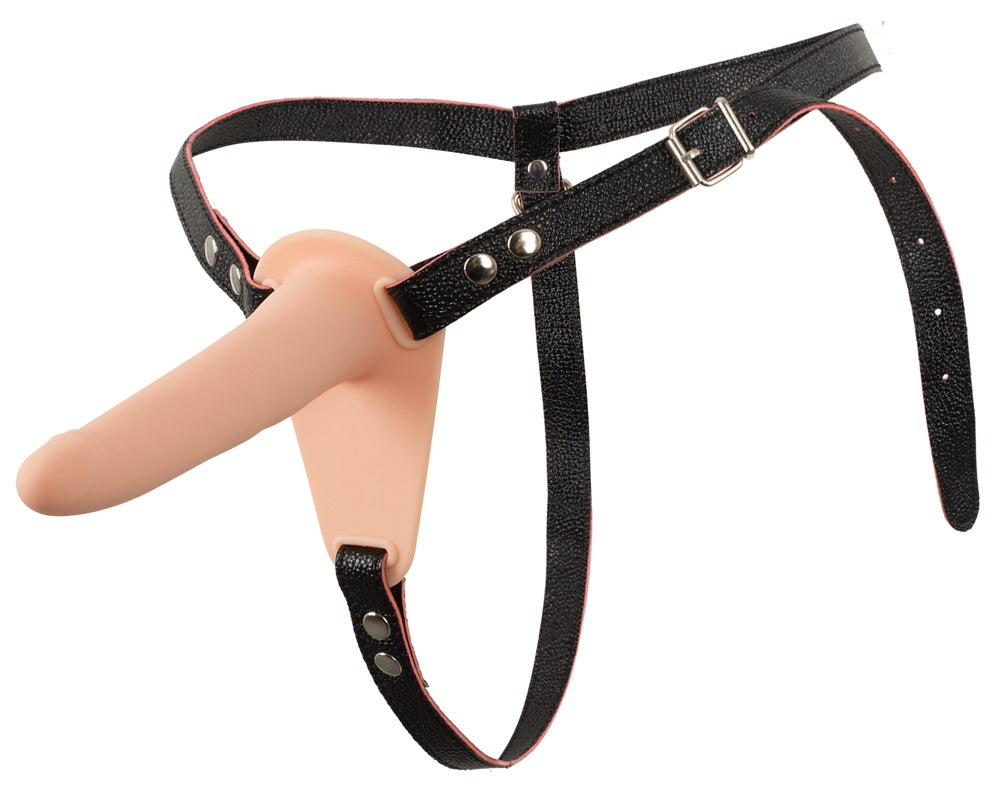 YOU2TOYS - VIBRATING STRAP-ON