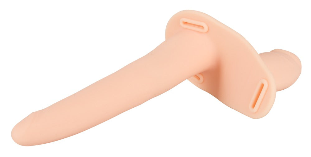 YOU2TOYS - VIBRATING DOUBLE STRAP-ON