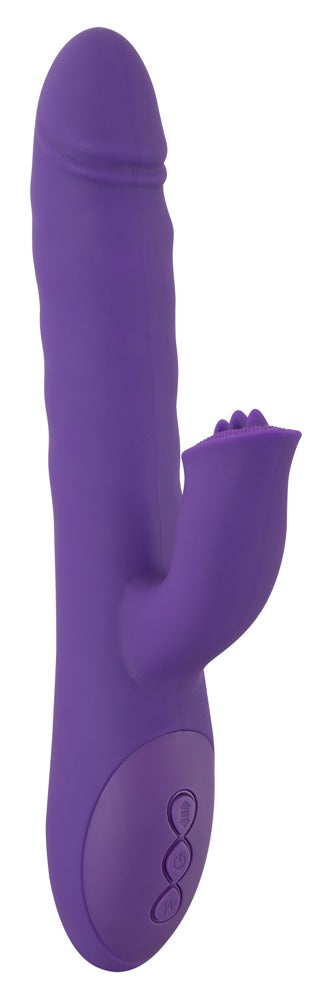 SWEET SMILE - THRUSTING & ROTATING